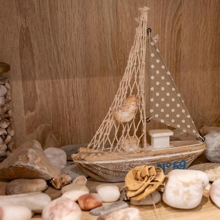 Chez Kiki Et Ioannis Διαμέρισμα Εγκαρές Εξωτερικό φωτογραφία