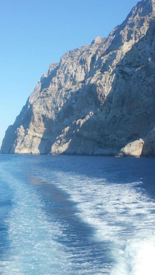 Chez Kiki Et Ioannis Διαμέρισμα Εγκαρές Εξωτερικό φωτογραφία