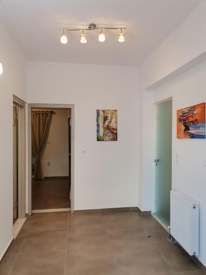 Chez Kiki Et Ioannis Διαμέρισμα Εγκαρές Εξωτερικό φωτογραφία
