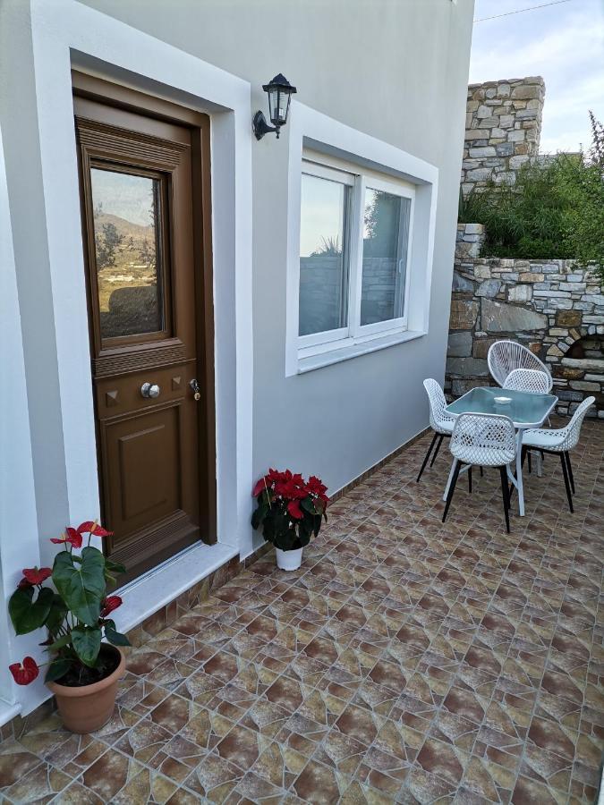 Chez Kiki Et Ioannis Διαμέρισμα Εγκαρές Εξωτερικό φωτογραφία