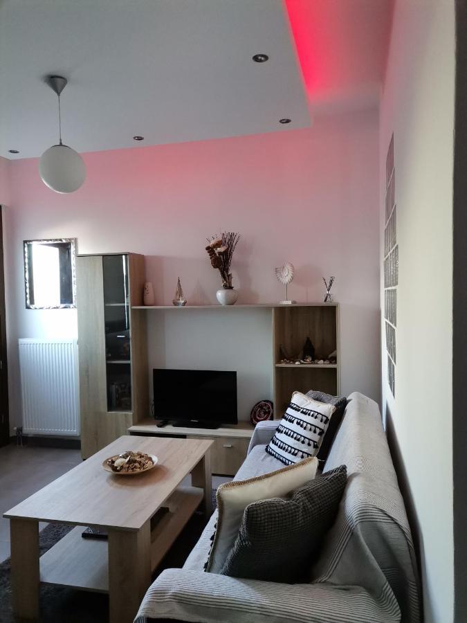 Chez Kiki Et Ioannis Διαμέρισμα Εγκαρές Εξωτερικό φωτογραφία