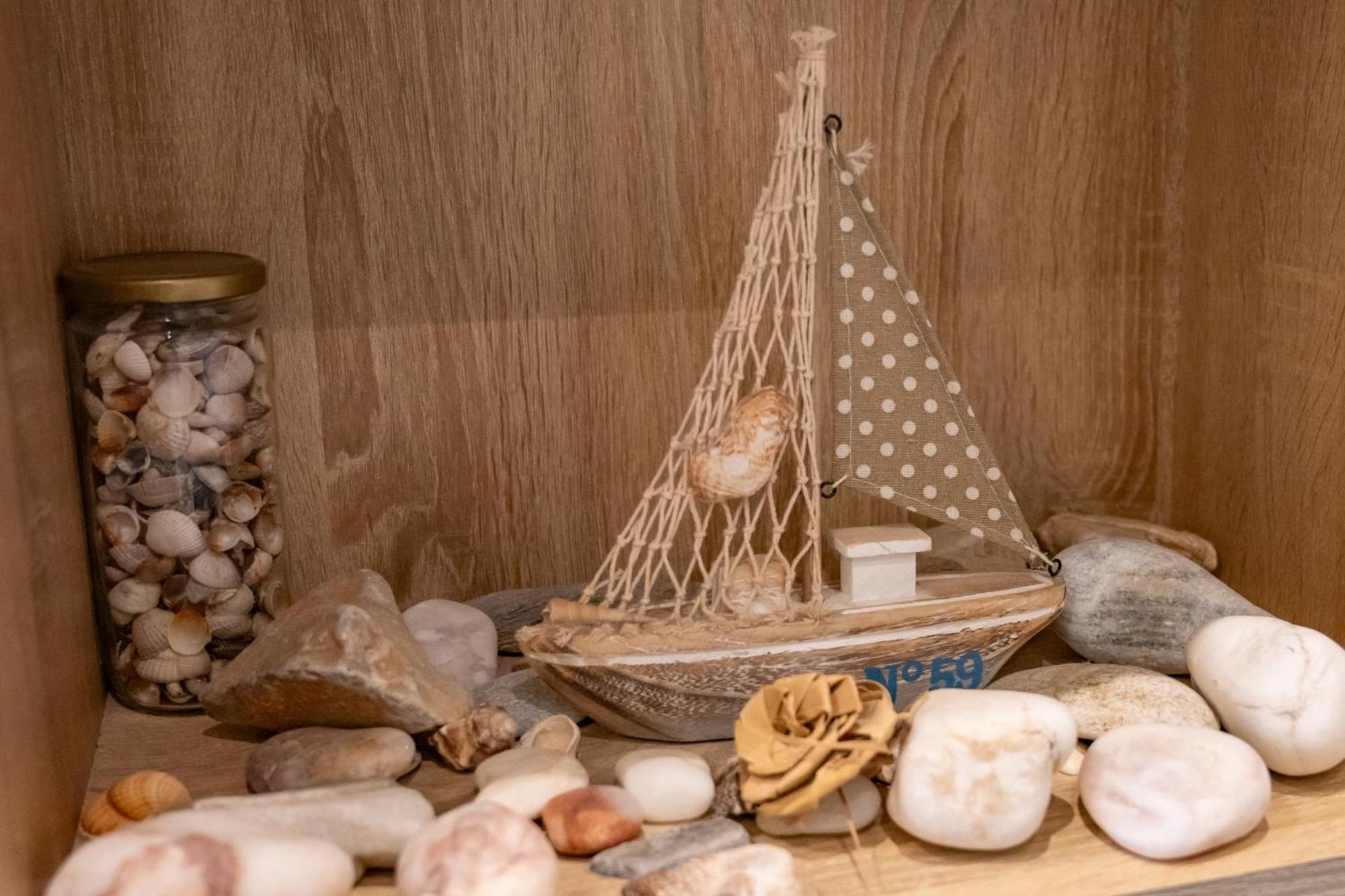 Chez Kiki Et Ioannis Διαμέρισμα Εγκαρές Εξωτερικό φωτογραφία